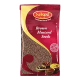 Schani - 400g Brown Mustard Seeds