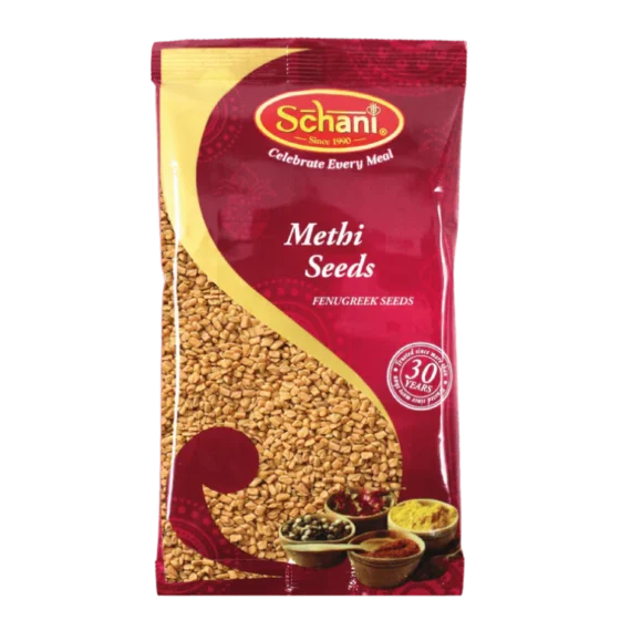 Schani - 400g Fenugreek Seeds (Methi)