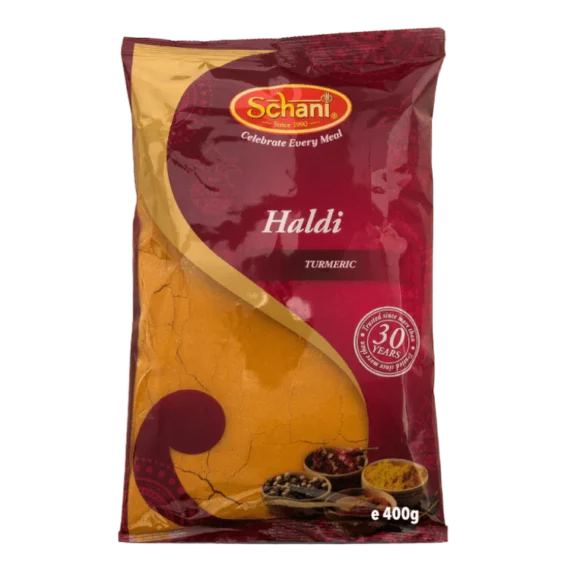 Schani - 400g Turmeric Powder (Haldi)