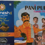 Ganes Bhel -250g Pani Puri Family Pack