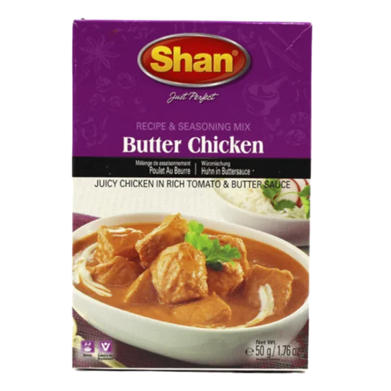 Shan - 50g Butter Chicken Masala
