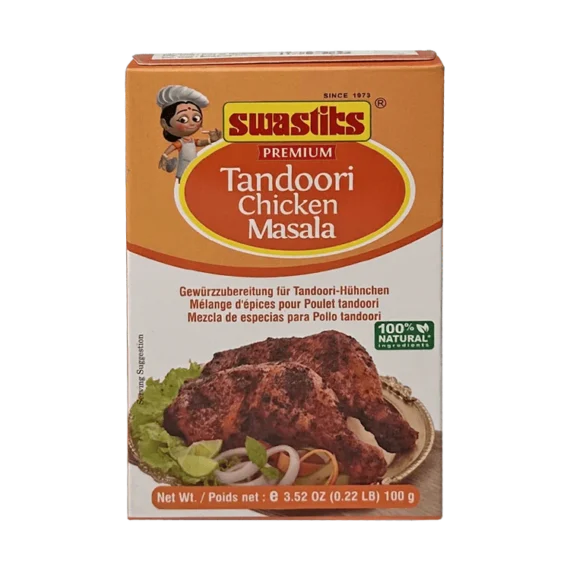 Swastiks - 100g Tandoori Chicken Masala