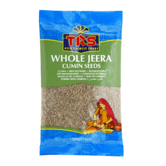 TRS - 100 Whole Jeera