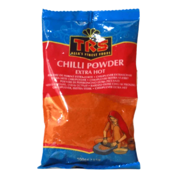 TRS - 100g Chilli Powder extra hot