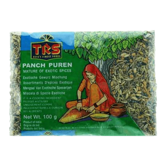 TRS - 100g Panch Puren
