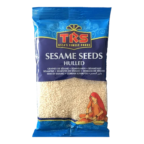 TRS - 100g Sesame Seeds peeled