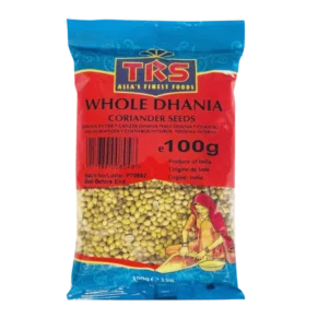 TRS - 100g Whole Dhania
