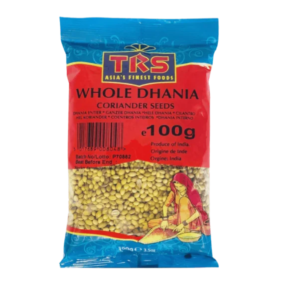 TRS - 100g Whole Dhania