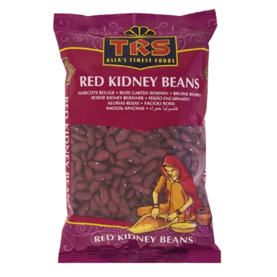 TRS - 500g Red Kidney Beans (Rajma)