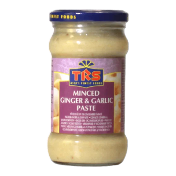 TRS - 300g Ginger and Garlic paste
