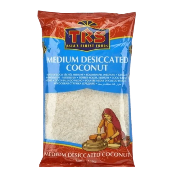 TRS - 300g Medium desiccated Coconut