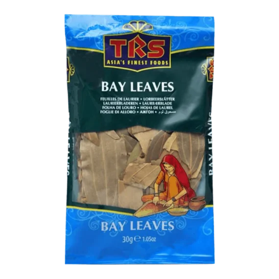 TRS - 30g Bay Leaves (Tej Patta)