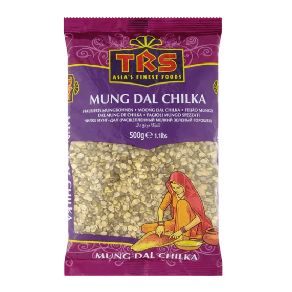 TRS - 500g Moong Dal Chilka (Mung Split)