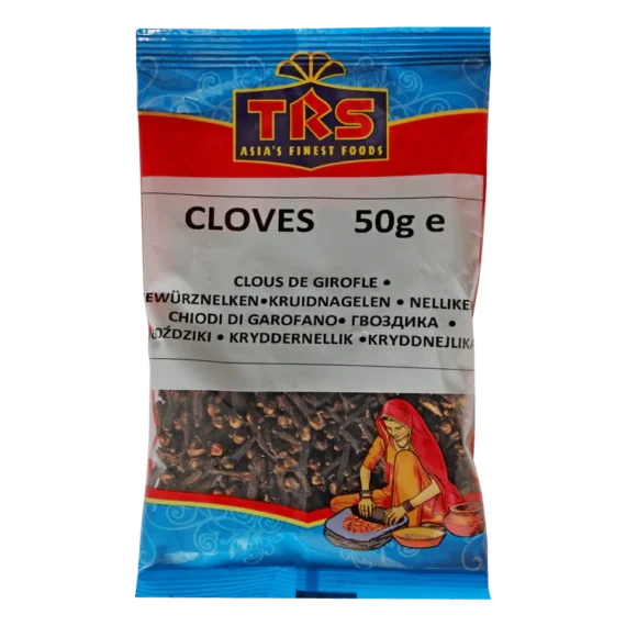 TRS - 50g Cloves (Laung)