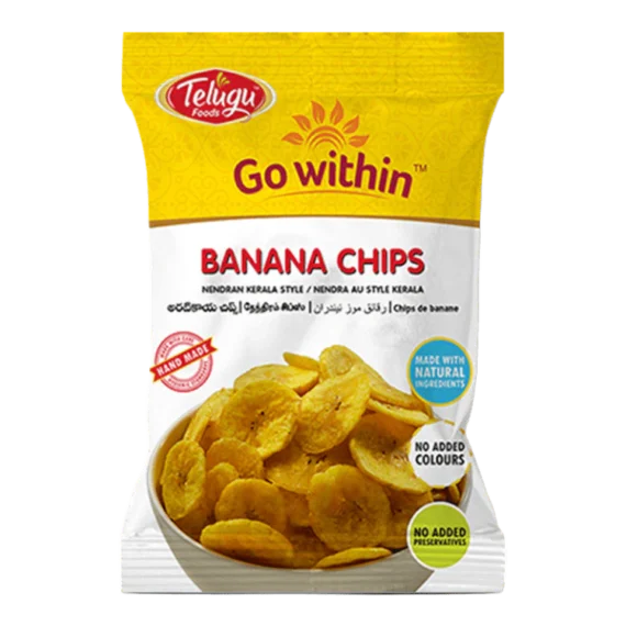Telugu -100g Banana Chips