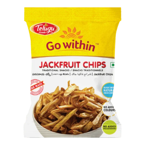 Telugu - 110g Jackfruit Chips