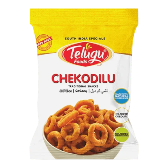 Telugu - 170g Chekodilu
