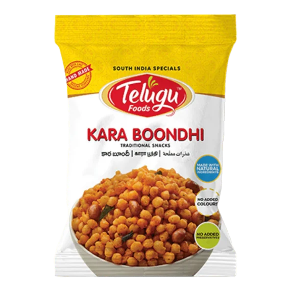 Telugu - 170g Kara Boondhi