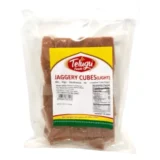 Telugu - 1kg Jaggery Cubes (light)