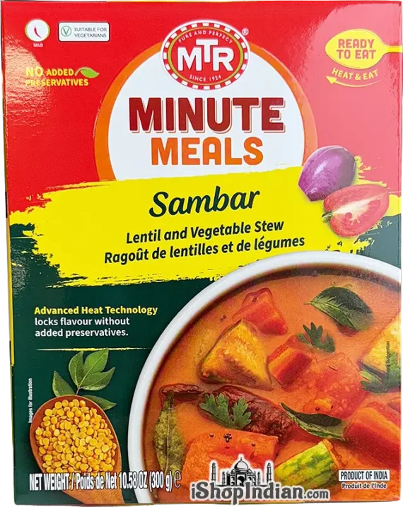 MTR - 200g Sambar