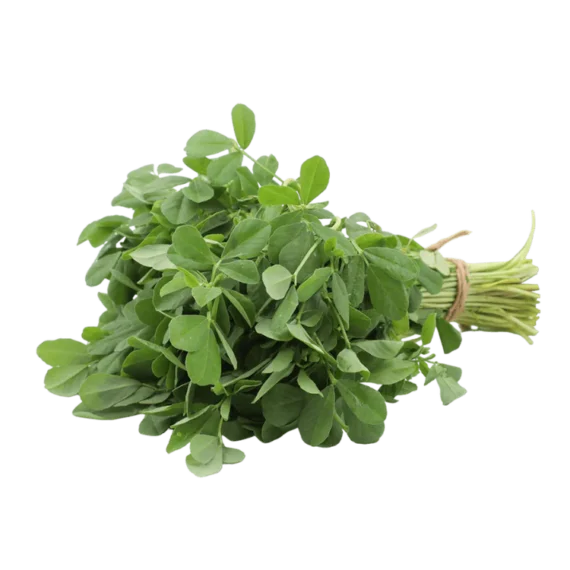 Groceteria Fresh - 1 Bunch Fresh Methi (Fenugreek Leaves)