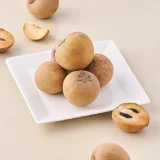 Groceteria Fresh - 250g Fresh Chickoo (Sapota)