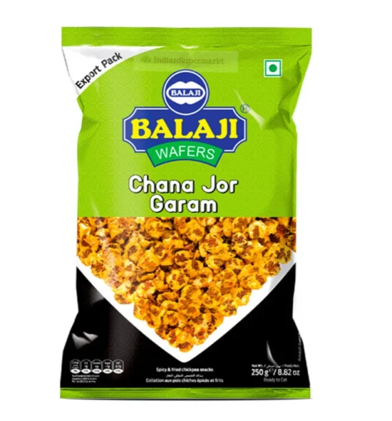 Balaji - 250g Chana Jor Garam