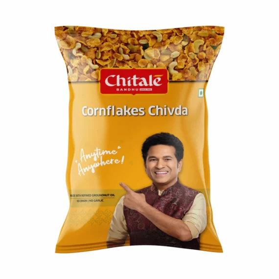Chitale Bandhu - 200gm Cornflakes Chiwda