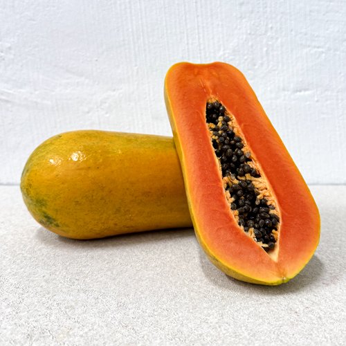 Groceteria Fresh - Ripe Papaya 1 PC