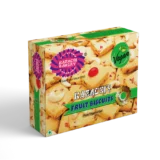 Karachi Bakery (Hyderabad) -400g Vegan Fruit Biscuits