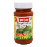 Priya Tokku Pickle 300gm