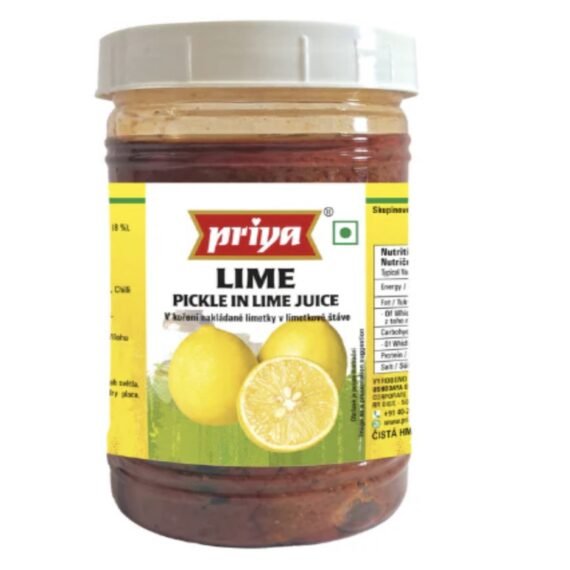 Priya - 300g Lime Pickle