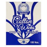 Annam  Cotton Wicks