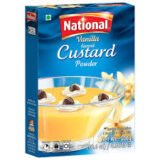 National Vanilla Custard Powder 300gm