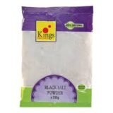 Kings Black Salt Powder 200gm