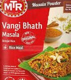 MTR Vangi Bhat Masala 100gm