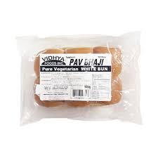 Vidhya Pav Bhaji Bun 12pcs