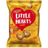 Britannia Little Hearts Biscuits 70gm