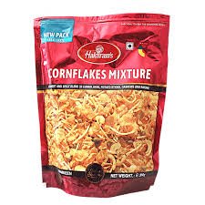 Haldiram's - 200g Cornflaxes mixture
