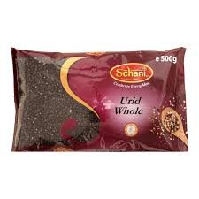 Schani Urid Whole 500gm