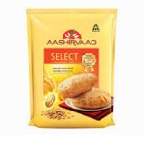 Aashirvaad Sharbati Wheat Atta 5kg