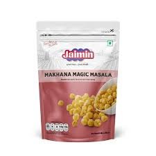 Jaimin Makhana Magic Masala 80gm