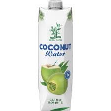 Bamboo Tree Coconut Water 1lit