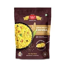Kailash Bhel Jawar Chiwda 200gm