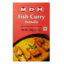 MDH Fish Curry Masala 100gm