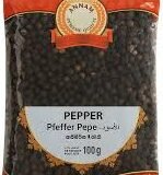 Annam Black Pepper 100gm
