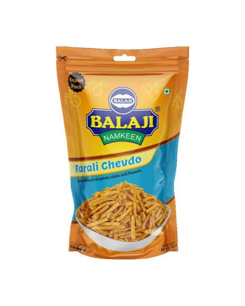 Balaji Farali Chevdo