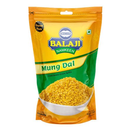 Balaji Moong Dal