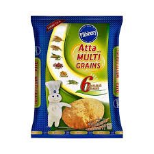 Pilusbury Multigrain Atta 5kg