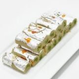 Annam Kaju Pista Roll 300gm
